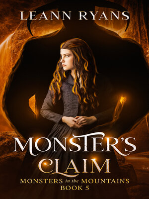 cover image of Monster's Claim